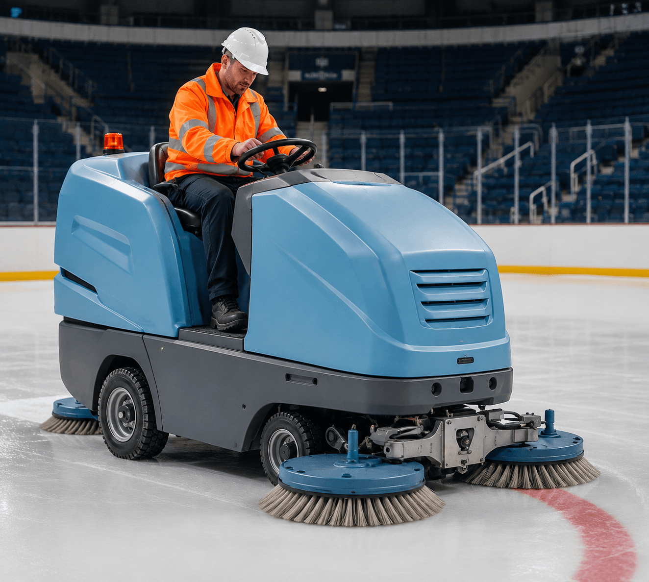 Why Do Floor Cleaning Machines Break Down?