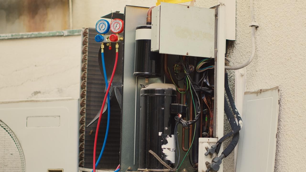Why Is Water Dripping From My Indoor AC Unit?