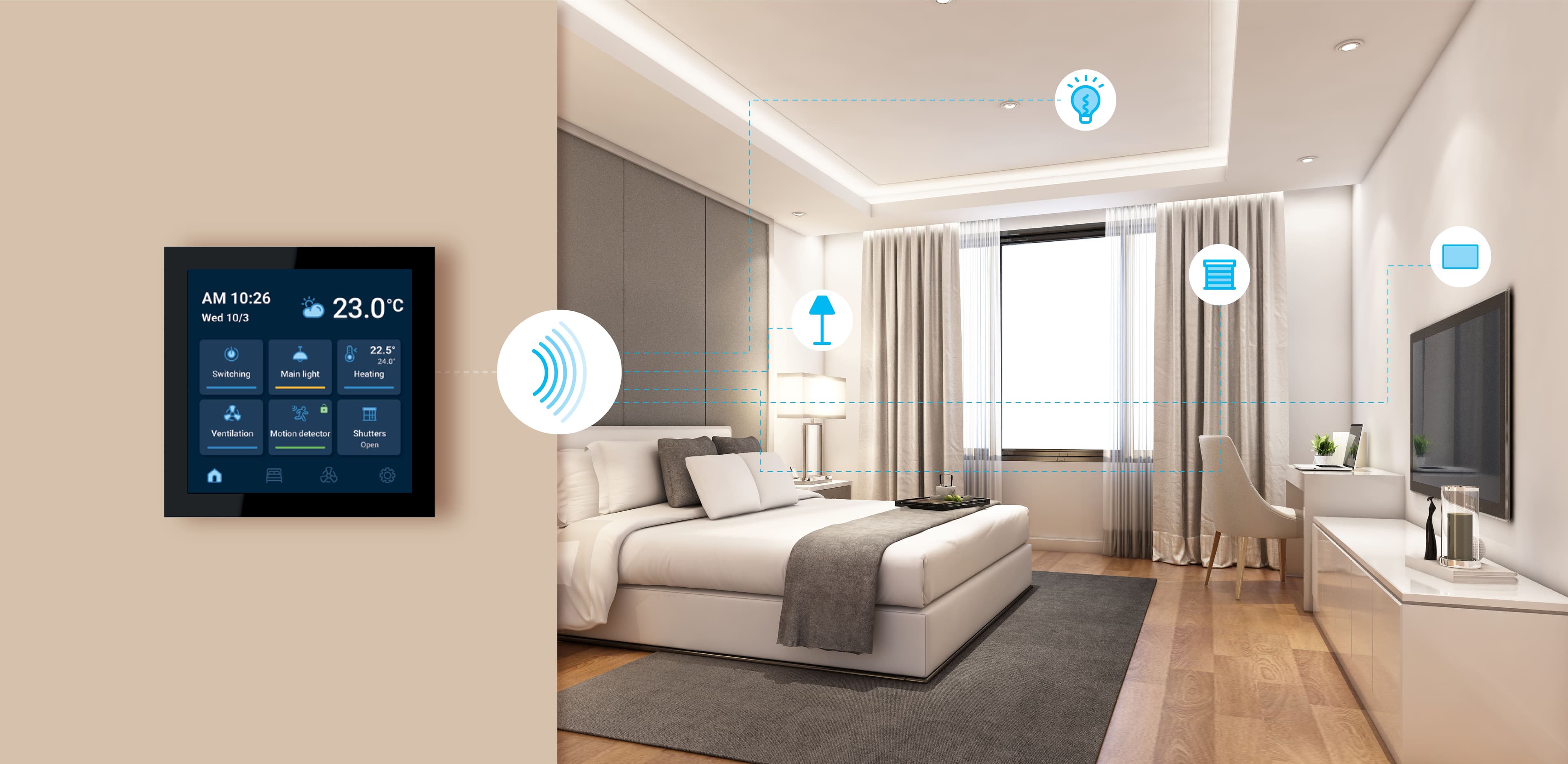 Best Home Automation System for Dubai Villas and Apartments (2026 Guide)