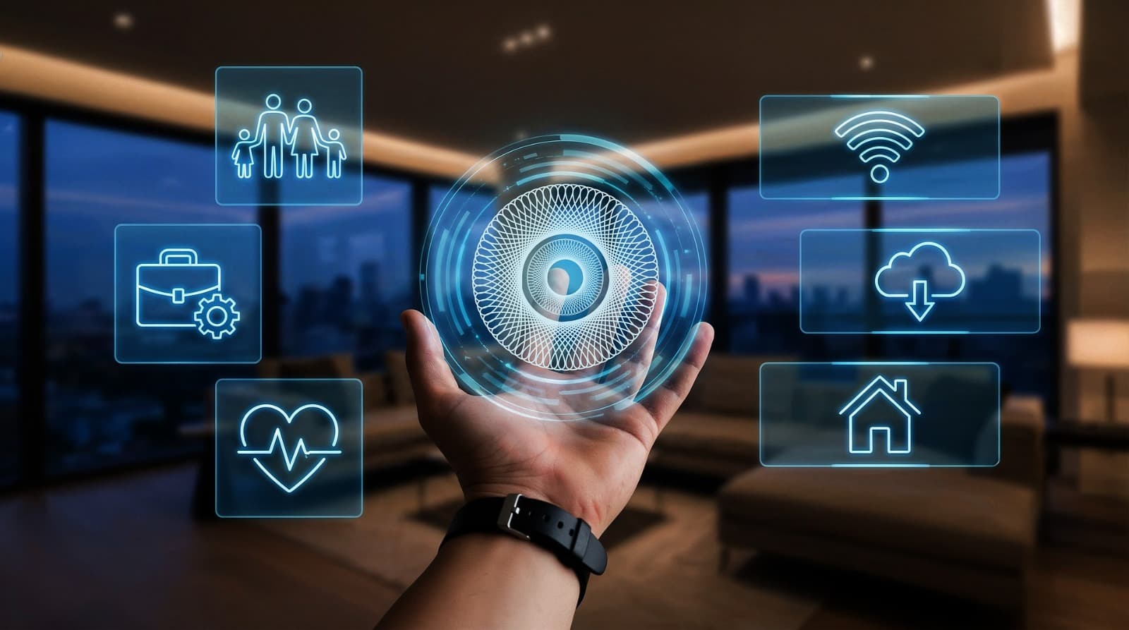 Real Problems Smart Home Automation Solves