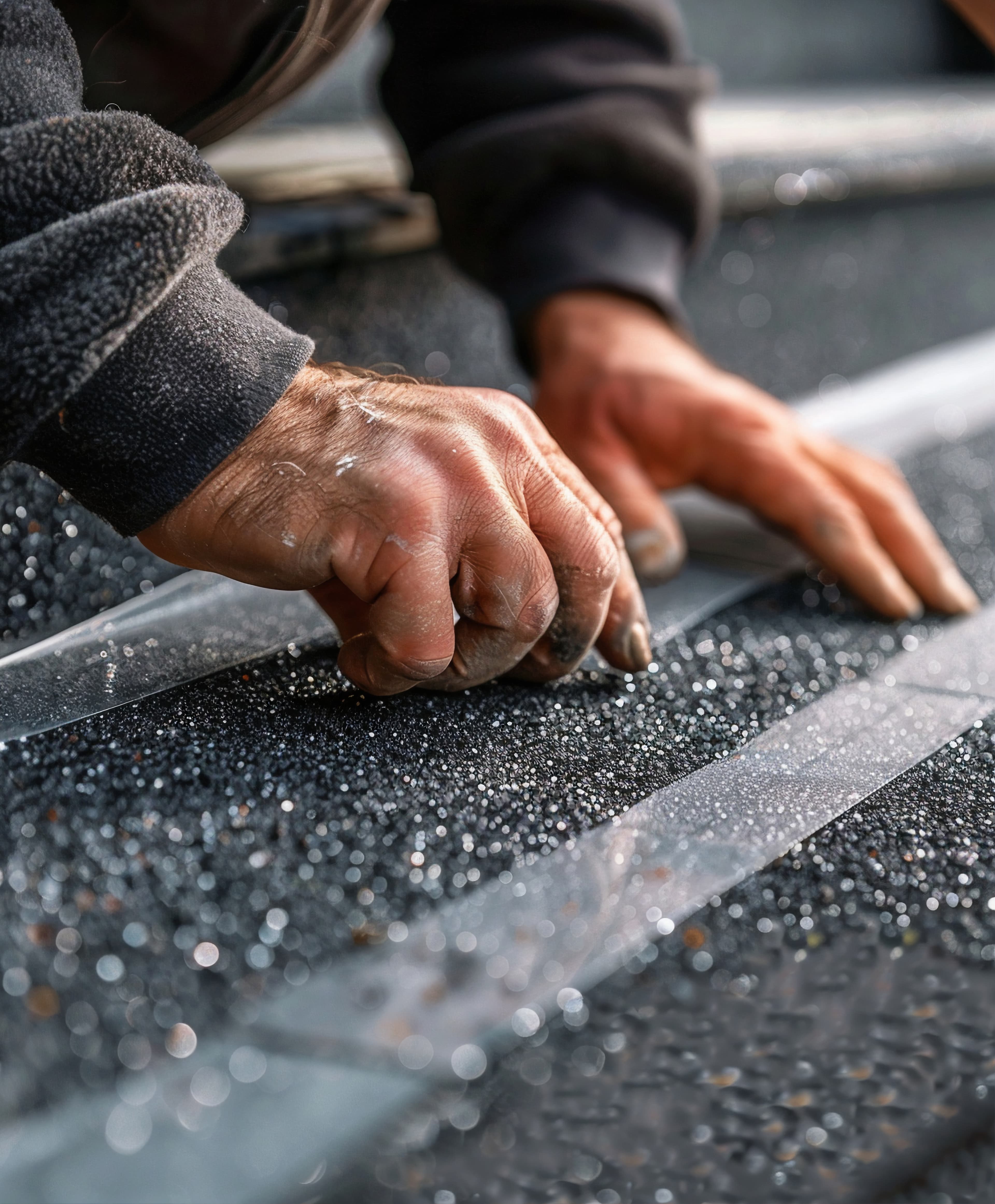 4. Understand the Type of Waterproofing System