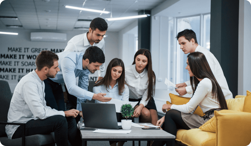 Team collaboration