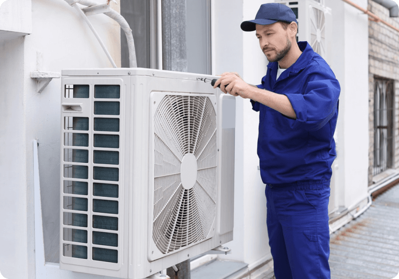 AC Installation & Maintenance