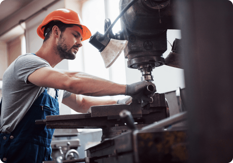 CNC Machinery Repair & Service