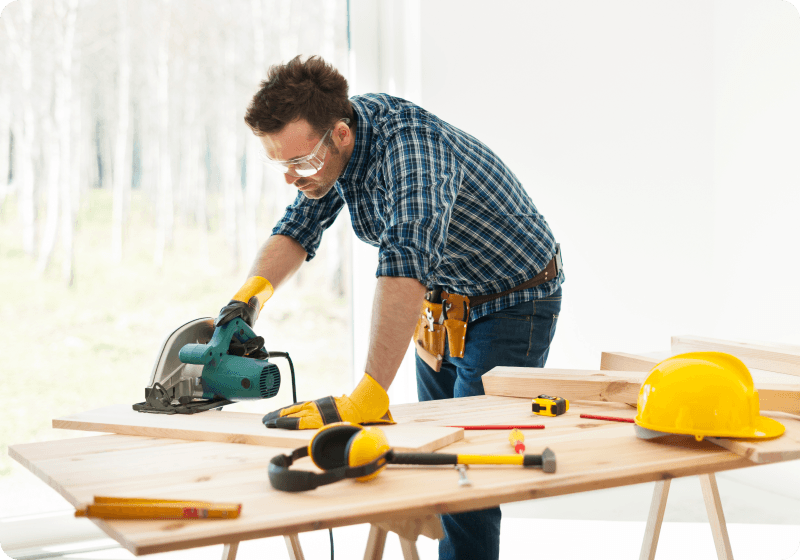 Joinery & Carpentry Dubai | Custom Works | Mekina