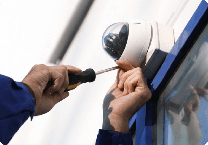 IT Solutions – CCTV & Structured Cabling